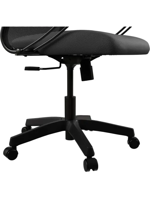 Кресло МТ_ErgoLife Set 11/подл.130/осн.Sit 001 Черный z13E.12.1.222