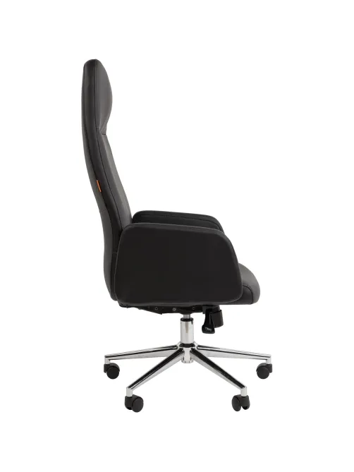 Кресло VT_Chairman 929 экопремиум черный