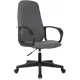 Кресло БР Комус Мебель EChair 660 ткань,серый,пластик