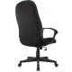 Кресло БР Комус Мебель EChair 665 ткань,черный,пластик