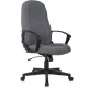 Кресло БР Комус Мебель EChair 665 ткань,серый,пластик