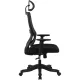 Кресло BN_Hg_EChair-634 TC сетка/ткань черный