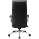 Кресло BN_Fc_EChair-597 ML кожа черный, алюминий