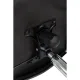 Кресло VB_EChair 655LT SL/TPU черный экокожа крестов. хром