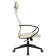 Кресло VB_EChair-655 TPU_BG сетка/экокожа бежевый пластик
