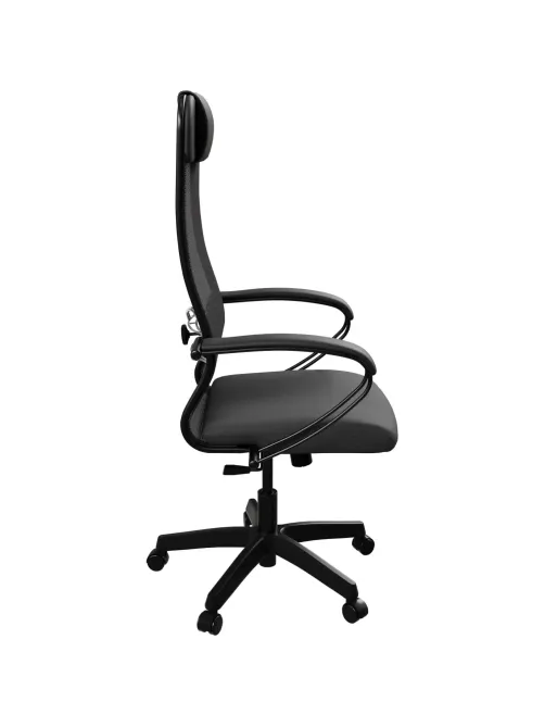 Кресло МТ_ErgoLife Set 11/подл.130/осн.Sit 001 Черный z13E.12.1.222