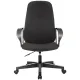 Кресло VB_Echair-660 ТC ткань черный пластик