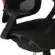 Кресло BN_Zm_EChair-600 MC сетка, черный