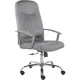 Кресло БМФ Easy Chair СН-277 Бостон В Айс хром Moderno 02 (серый)