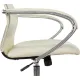 Кресло VB_EChair-655 SL TPU_BG сетка/экокожа бежевый хром