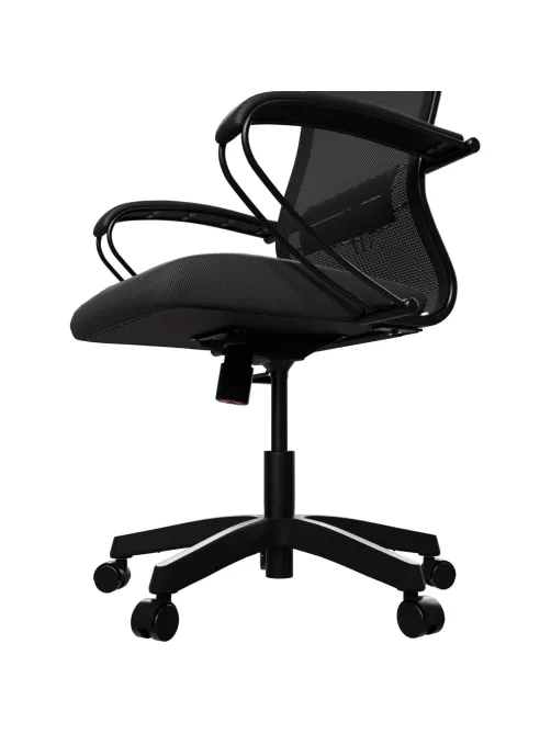 Кресло МТ_ErgoLife Set 11/подл.130/осн.Sit 001 Черный z13E.12.1.222