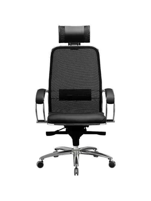 Кресло МТ_Samurai SL-2.04 Infinity Easy Clean черный