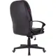 Кресло VB_EChair 668 PU черный эко.кожа крестов. пластик