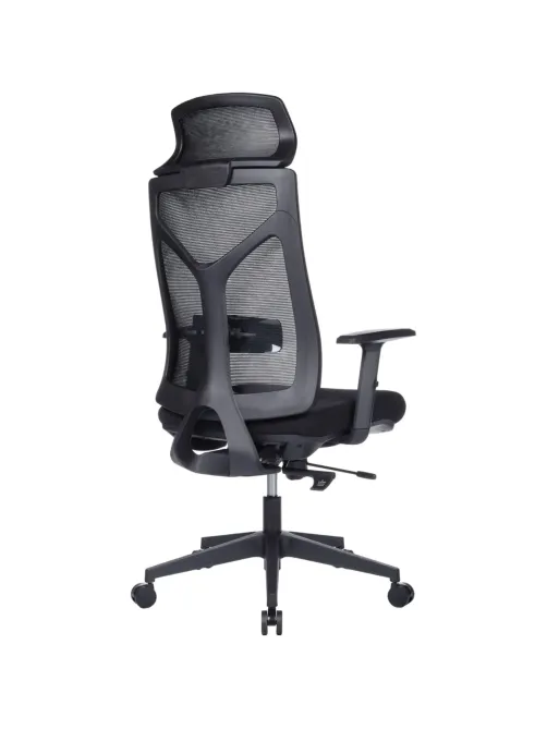 Кресло RV_Astra W-365A Черный