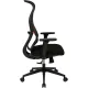 Кресло BN_Zm_EChair-603 MC сетка/ткань, черный