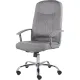 Кресло БМФ Easy Chair СН-277 Бостон В Айс хром Moderno 02 (серый)