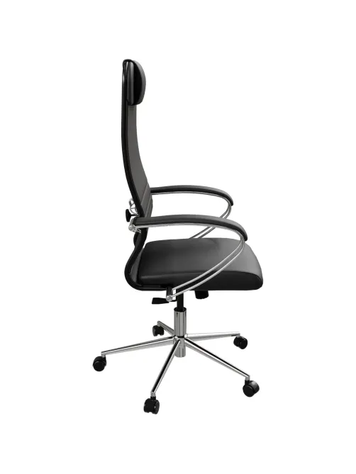 Кресло МТ_ErgoLife Set 17/подл.131/осн.Sit 052 Черный z5AD.16.1.2A3