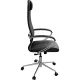 Кресло МТ_ErgoLife Set 17/подл.131/осн.Sit 052 Черный z5AD.16.1.2A3
