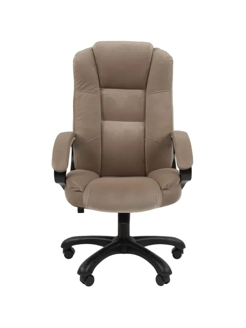Кресло VT_Chairman Home 600 ткань Т-10 бежевый