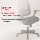 Кресло BN_Zm_EChair-600 MC сетка, черный