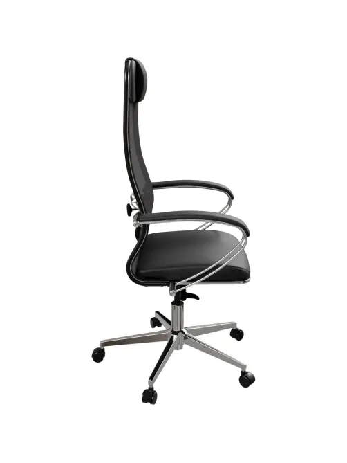 Кресло МТ_ErgoLife Comfort Черный z1F6.16.1.543