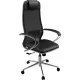 Кресло МТ_ErgoLife Set 5/подл.131/осн.Synchro 052 Черный z476.16.1.403