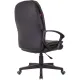 Кресло VB_EChair 668LT PU черный эко.кожа крестов. пластик