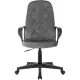Кресло VB_EChair 602LT серый Light-19 крестов. пластик
