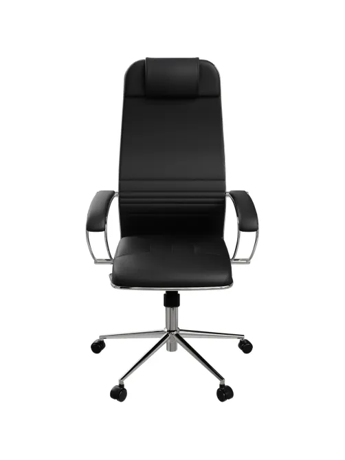 Кресло МТ_ErgoLife Set 6/подл.116/осн.Synchro 052 Черный z55E.16.1.403