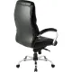 Кресло BN_Dp_Руководителя EChair-535 MPU к/з черный, хром