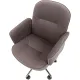Кресло VT_Chairman Home 130 Россия ткань Т-55 серый
