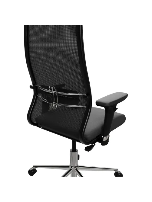Кресло МТ_ErgoLife Set 11/подл.200/осн.Sit 052 Черный z13E.D.1.2A3