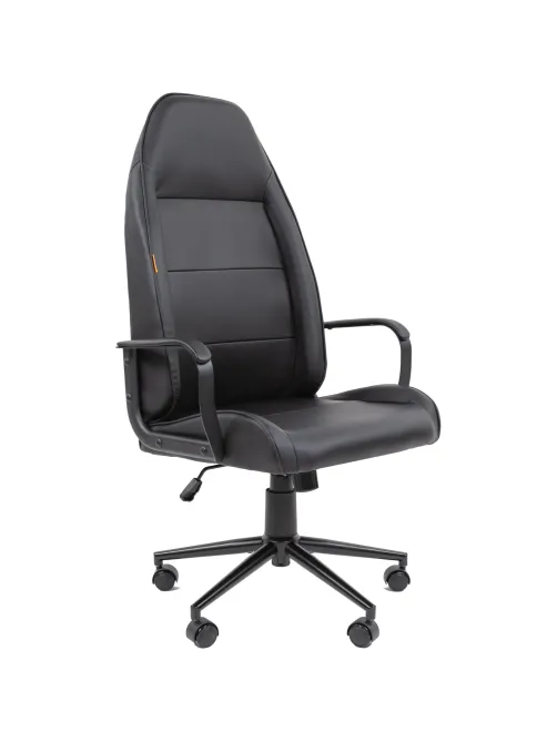 Кресло VT_Chairman CH941 экокожа, черный