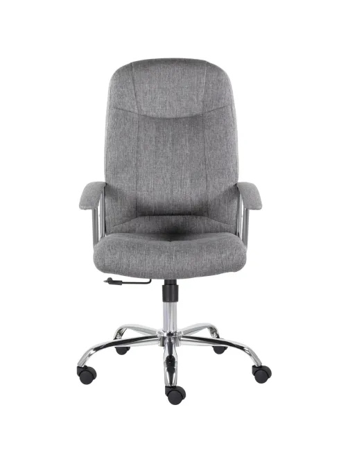Кресло БМФ Easy Chair СН-277 Бостон В Айс хром Moderno 02 (серый)
