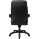 Кресло BN_U_Руководителя EChair CS-608Е кожа черная, пластик