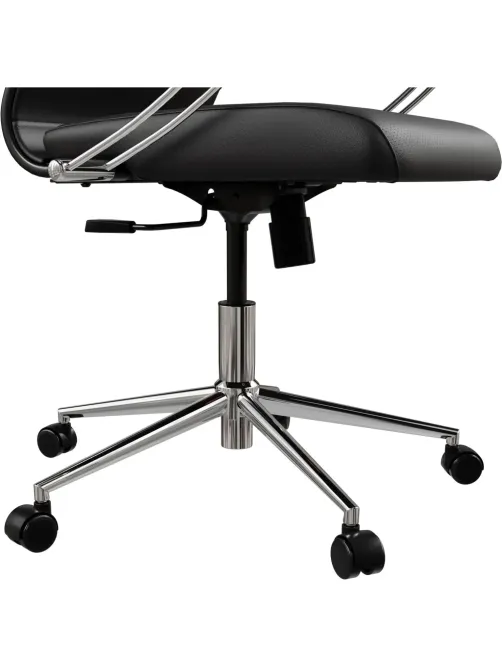 Кресло МТ_ErgoLife Set 17/подл.131/осн.Sit 052 Черный z5AD.16.1.2A3