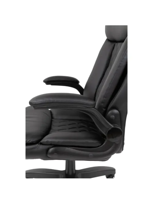 Кресло VT_Chairman 533 экокожа черный