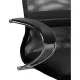 Кресло MT Комус Мебель Easy Chair 675 сетка/ткань,черный,хром