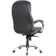 Кресло BN_SH_EChair-515 MPU кожзам черный, хром