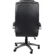 Кресло BN_Dp_Руководителя EChair-604 RT рецикл.кожа черная,