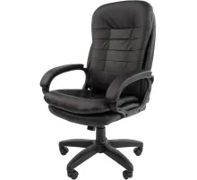Кресло VT_Chairman 795 LT Россия PU черный