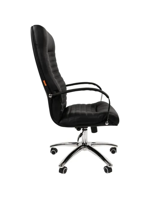 Кресло VT_Chairman 480 экопремиум черный N