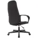 Кресло VB_Echair-660 ТC ткань черный пластик