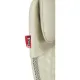 Кресло VB_EChair-655 SL TPU_BG сетка/экокожа бежевый хром