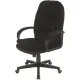 Кресло VB_Бюрократ CH-868N Fabric черный Light-20 крест. пластик