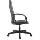 Кресло БР Комус Мебель EChair 660 ткань,серый,пластик
