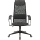 Кресло VB_EChair-655 LT TTW сетка/ткань черный, пластик