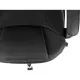 Кресло VB_EChair 668 TPU/SL черный экокожа крестов.металл хром