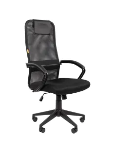 Кресло VT_Chairman 612 черный