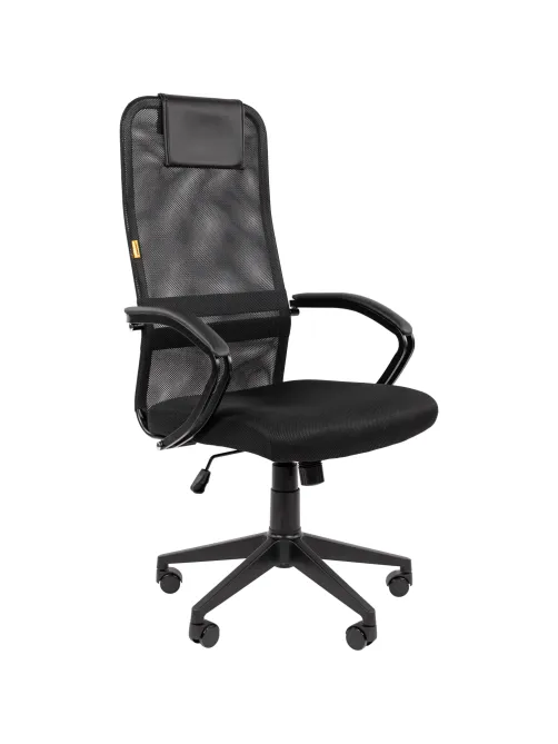Кресло VT_Chairman 612 черный